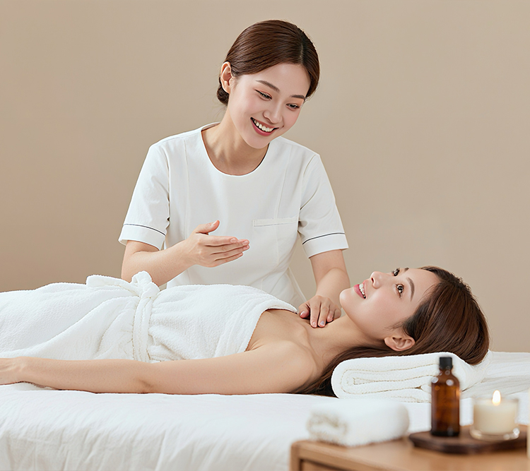 孝义温婉意境SPA70分钟