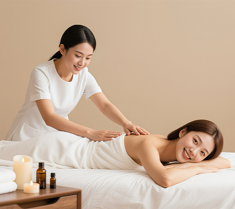 孝义轻柔放心SPA80分钟